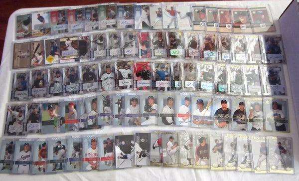 602+All Rookies,Numbered Inserts,Inserts,Parallels,Jersey Cards,Autographs&more-A