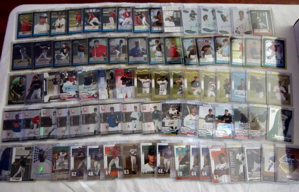 602+All Rookies,Numbered Inserts,Inserts,Parallels,Jersey Cards,Autographs&more-A