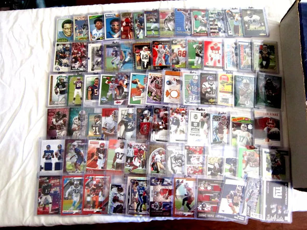 1500+All Rookies,Numbered Inserts,Inserts,Parallels,Jersey Cards,Autographs&more-A