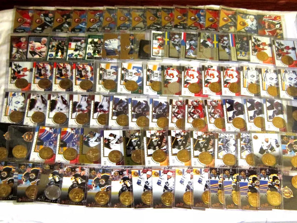 1400+NHL Rookies,Numbered Inserts,Inserts,Parallels,Jerseys&Autographs Cards-HK1