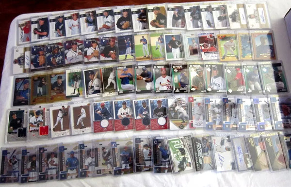 602+All Rookies,Numbered Inserts,Inserts,Parallels,Jersey Cards,Autographs&more-A