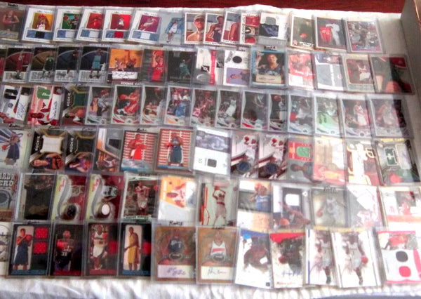 1400+NBA Rookies,Numbered Inserts,Inserts,Parallels,Jerseys&Autographs Cards-BK1