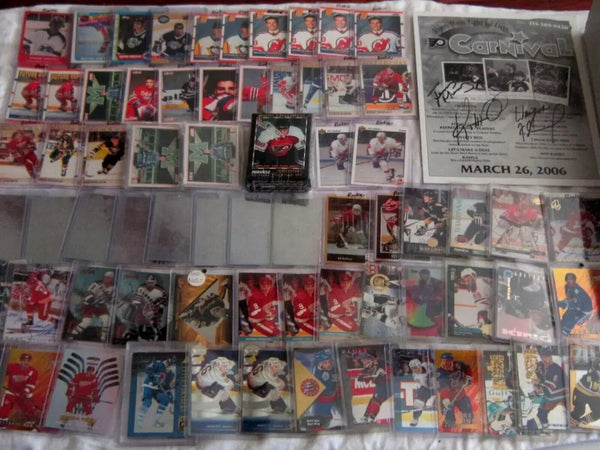 1400+NHL Rookies,Numbered Inserts,Inserts,Parallels,Jerseys&Autographs Cards-HK1