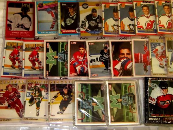 1400+NHL Rookies,Numbered Inserts,Inserts,Parallels,Jerseys&Autographs Cards-HK1