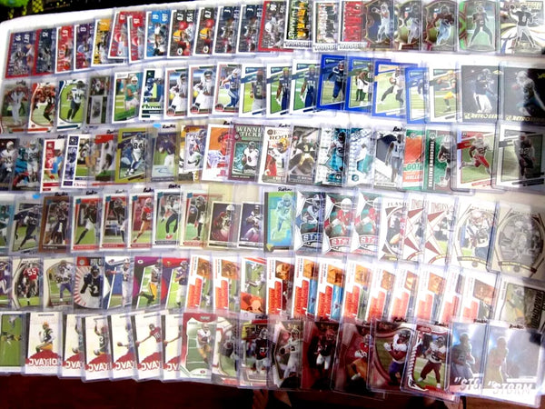 1500+All Rookies,Numbered Inserts,Inserts,Parallels,Jersey Cards,Autographs&more-A