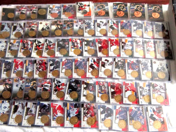 1400+NHL Rookies,Numbered Inserts,Inserts,Parallels,Jerseys&Autographs Cards-HK1
