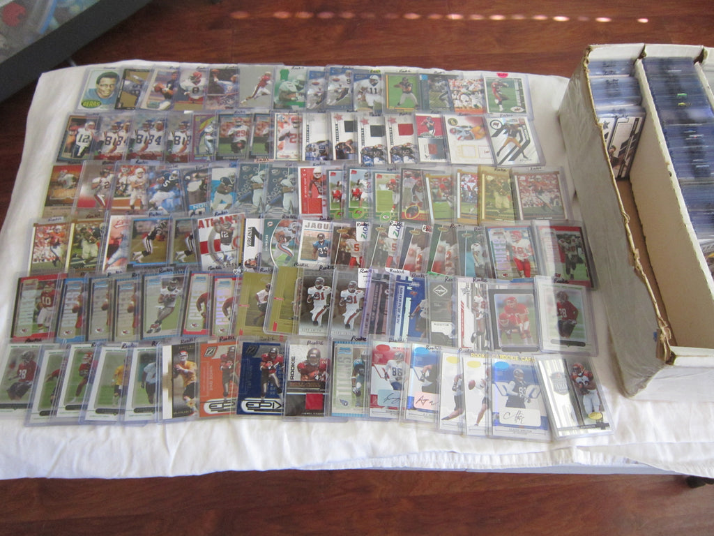645+Rookies,Numbered Inserts,Inserts,Parallels,Jerseys&Autographs Cards&more-FB5