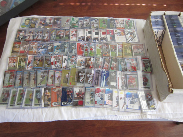 645+Rookies,Numbered Inserts,Inserts,Parallels,Jerseys&Autographs Cards&more-FB5