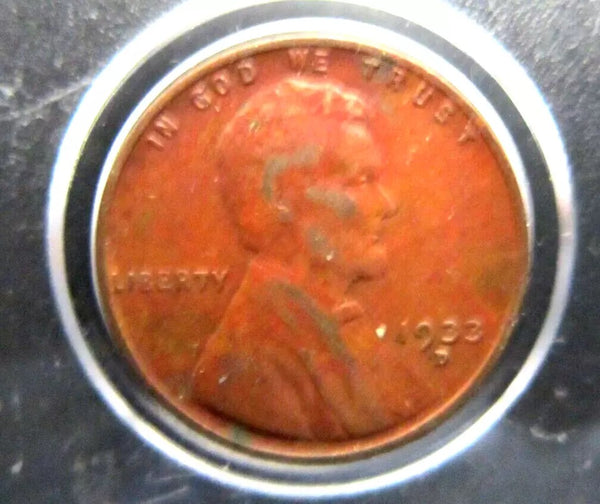 Abraham Lincoln 1933 D Wheat Penny Possible MS65--A