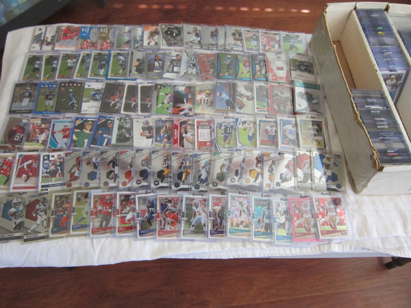 645+Rookies,Numbered Inserts,Inserts,Parallels,Jerseys&Autographs Cards&more-FB5