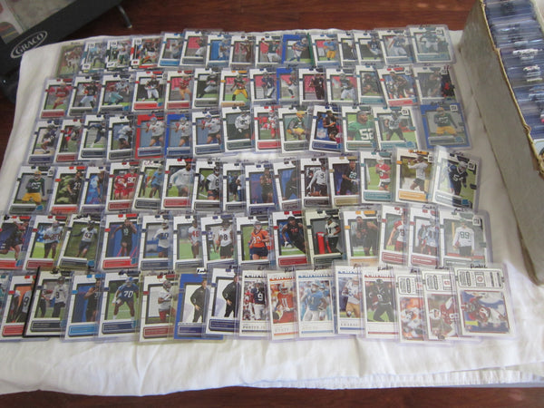 645+Rookies,Numbered Inserts,Inserts,Parallels,Jerseys&Autographs Cards&more-FB5