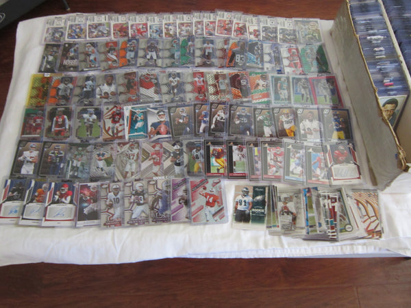 645+Rookies,Numbered Inserts,Inserts,Parallels,Jerseys&Autographs Cards&more-FB5