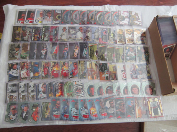 800+ NASCAR Rookies,Numbered Inserts,Inserts,Parallels,Jerseys&Autographs Cards