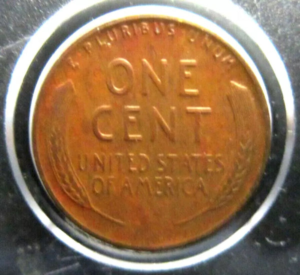 Abraham Lincoln 1933 D Wheat Penny Possible MS65--A