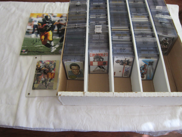 640+Rookies,Numbered Inserts,Inserts,Parallels,Jerseys&Autographs Cards&more-A