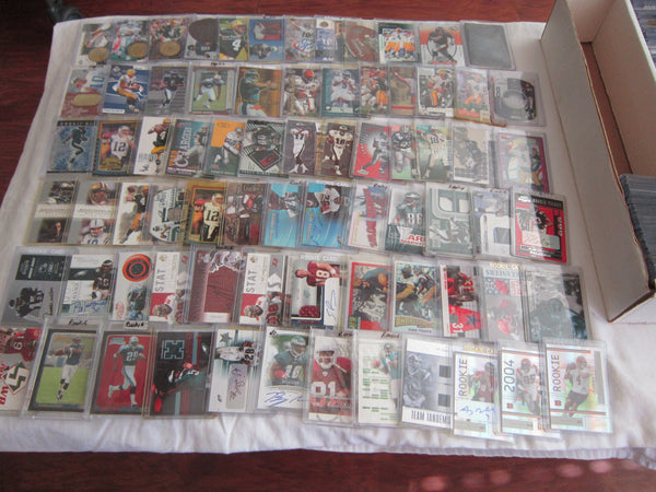 640+Rookies,Numbered Inserts,Inserts,Parallels,Jerseys&Autographs Cards&more-A