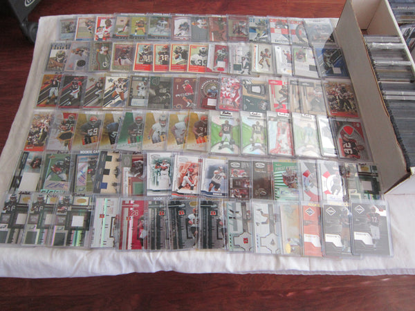 640+Rookies,Numbered Inserts,Inserts,Parallels,Jerseys&Autographs Cards&more-A