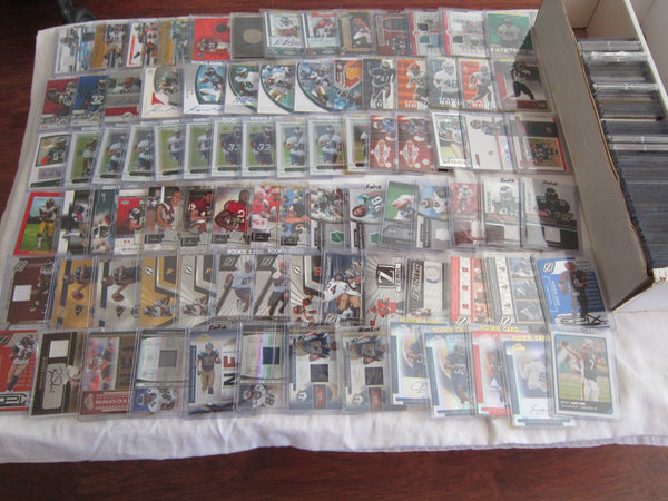 640+Rookies,Numbered Inserts,Inserts,Parallels,Jerseys&Autographs Cards&more-A