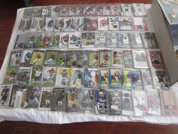 640+Rookies,Numbered Inserts,Inserts,Parallels,Jerseys&Autographs Cards&more-A