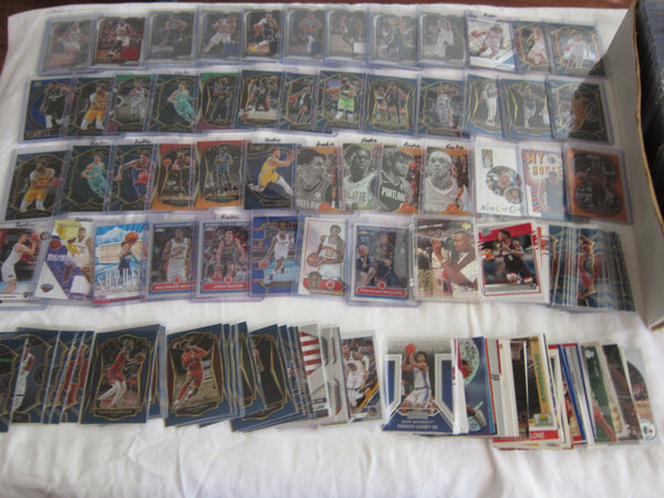 600+NBA Rookies,Numbered Inserts,Inserts,Parallels,Jerseys&Autographs Cards-BK2--A