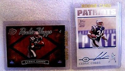 Clinton Portis RC 2002 Fleer Throwbacks Rookie Card#116-Broncos Rookie RB