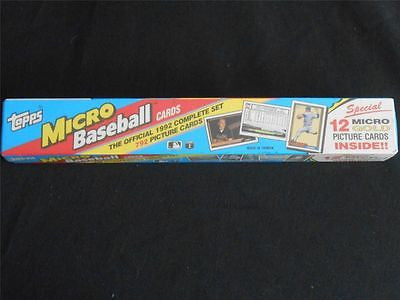 1991 DONRUSS THE ROOKIES BASEBALL FACTORY SET-STARGELL PUZZLE INCLUDED
