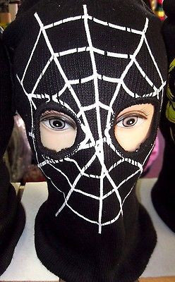 Beanie Full Face Bloody Jason face mask Ski Mask costume halloween attire-New!