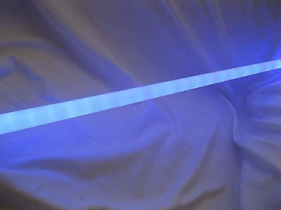 30 Star Wars 23 LED Blue Light 28.5" Saber Sword-28" LED Saber Sword-Brand New!
