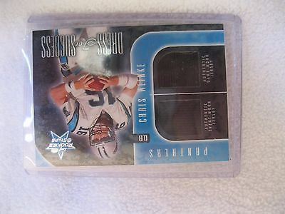 Clinton Portis RC 2002 Leaf Rookies&Stars Rookie Card#154-Broncos Rookie RB
