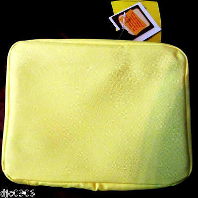 Spongebob Sponge Bob C'Mon Who's With Me? Who Insulated Lunch Bag+Water Bottle