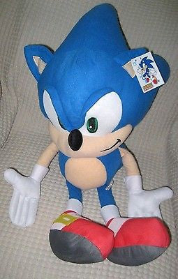 Large online sonic plush