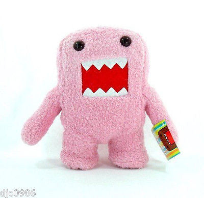 Pink domo plush on sale