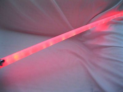 30 Star Wars 23 LED Blue Light 28.5" Saber Sword-28" LED Saber Sword-Brand New!