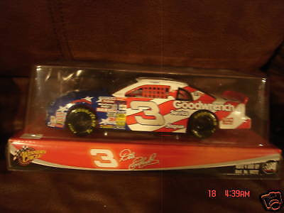 DALE EARNHARDT 2004 WINNER'S CIRCLE DIE-CAST ATLANTA 1:24 SCALE OLYMPICS CAR