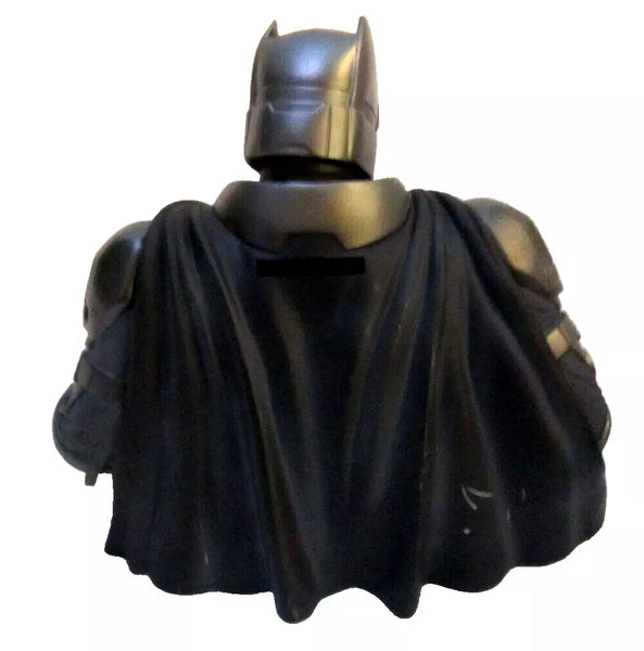 Monogram 7" H Armored Batman Action Figure Bust Bank Model#45494-Brand New!A