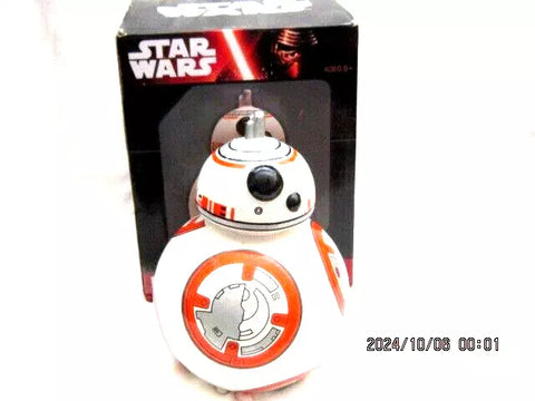 Disney Star Wars 7" BB-8 Astromech Droid Ceramic Bank-Brand New in Box!