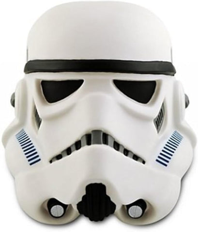 6.75" Star Wars Stormtrooper Ceramic Coin Piggy Bank FAB Starpoint Lucasfilm Ltd New