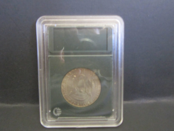 JF Kennedy 2000 D Half Dollar Possible MS69 by Coin World--A