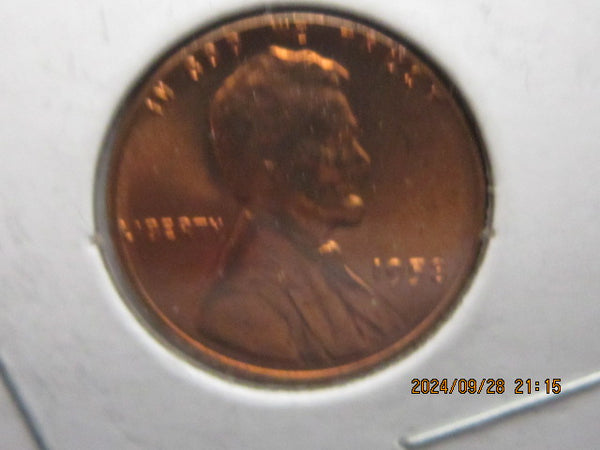 1958 wheat penny no mint mark L In LIBERTY Error On Outer Rim Unofficial but given a MS67 possible grade. Rare