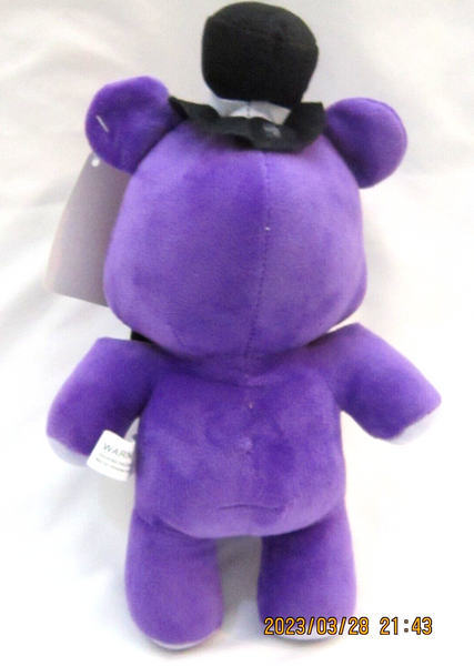 Unisex Five Nights at Freddy's FNAF 10" Shadow Fazbear Plush Animal-Brand New!
