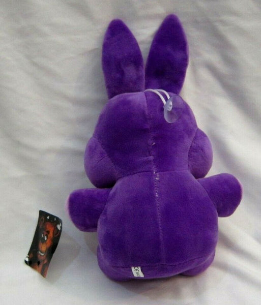 Unisex Five Nights at Freddy's FNAF 10" Purple Bonnie Plush Animal-Brand New!