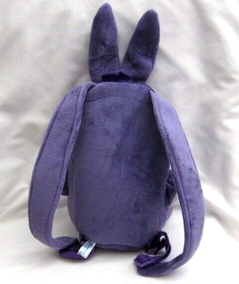 Unisex Five Nights at Freddy's 16" Bonnie Plush Backpack by Sanshee--Brand New!