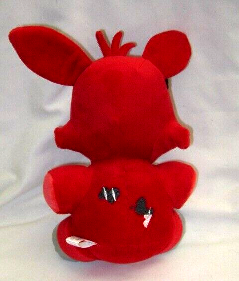 Unisex Five Nights at Freddy's FNAF Collectible 10" Nightmare Red Foxy-Brand New