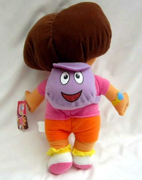 https://www.ebay.com/itm/234534585672--Dora the Explorer 12" Plush Doll Wearing Mr. Backpack Soft Stuffed Plush Toy-NEW
