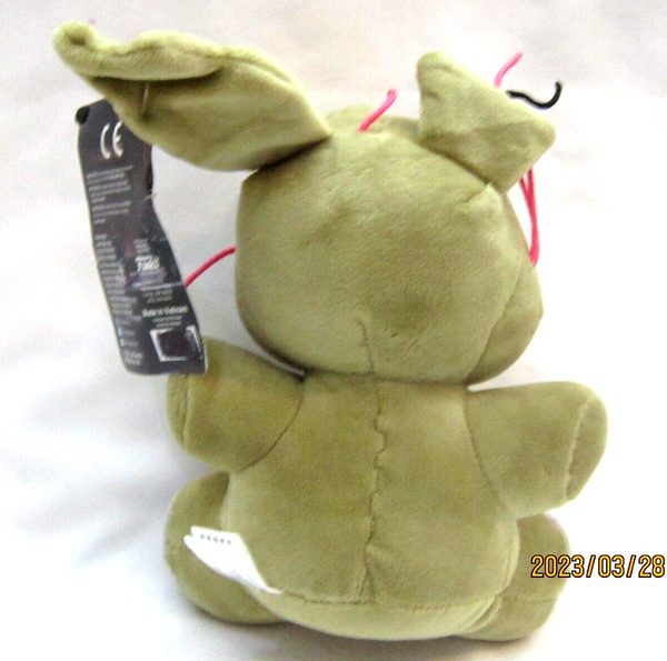 Unisex Five Nights at Freddy's FNAF 6" Springtrap Bonnie Plush Animal-Brand New!