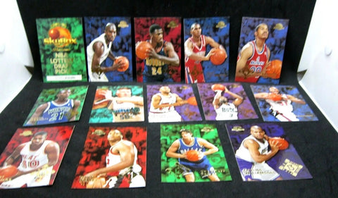 Kevin Garnett 1995-96 Skybox Premium NBA Lottery Draft Picks Set#/25000!Timberwolves