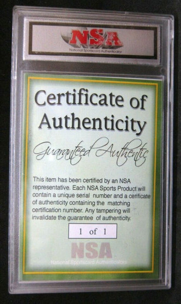 Mickey Mantle/Derek Jeter 2003 NSA GU 4 Clr Patch#1/1!Yankees CF/SS GOAT HOF