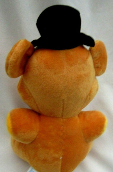 Unisex Five Nights at Freddy's FNAF 10" Golden Fazbear Plush Animal-Brand New!