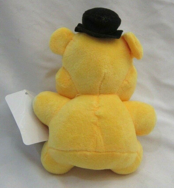 Unisex Five Nights at Freddy's FNAF 6" Golden & Shadow Fazbear Plush Combo-New!