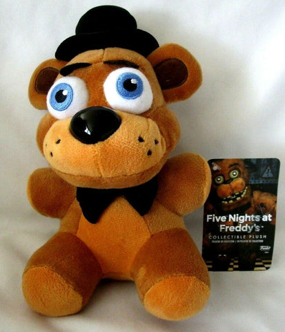 Funko Five Nights at Freddy's 6" Brown Fazbear Plush-Brand New with Funko Tag!https://www.ebay.com/itm/303568143043